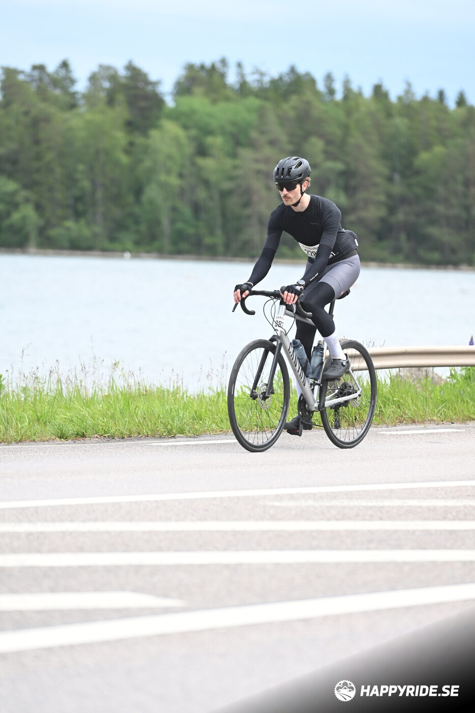 Bild från Vätternrundan 2026