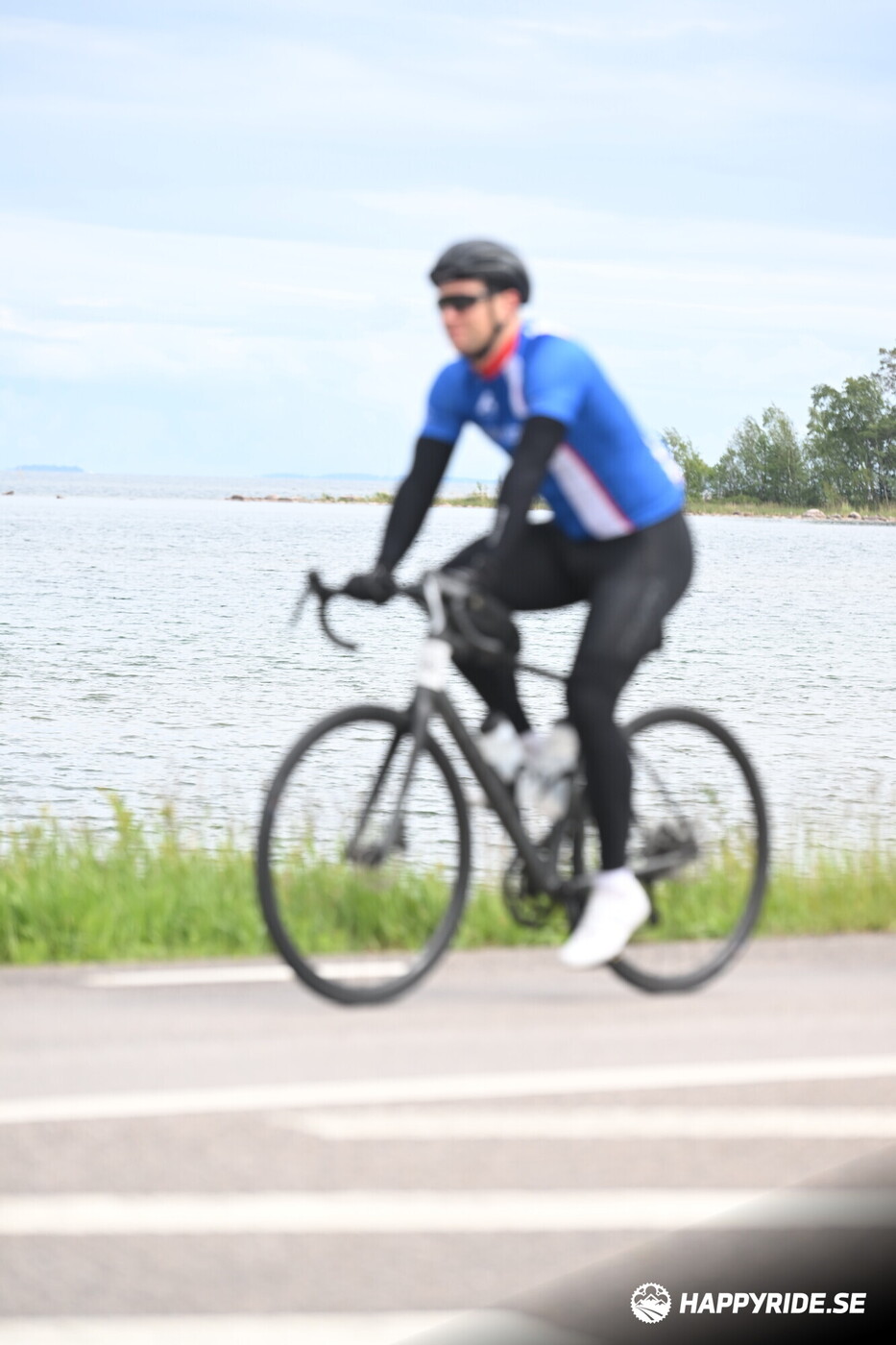 Bild från Vätternrundan 2026