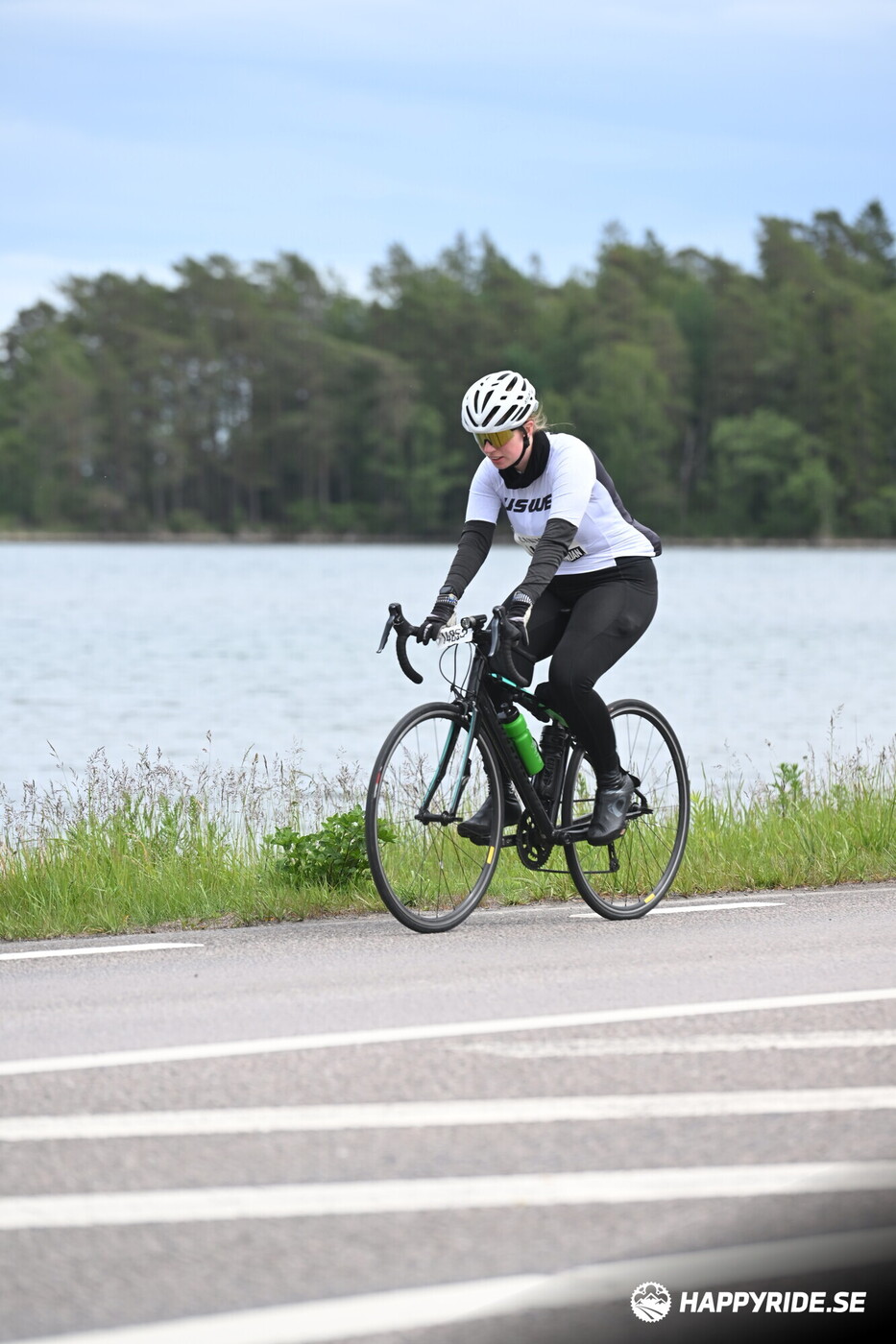 Bild från Vätternrundan 2026