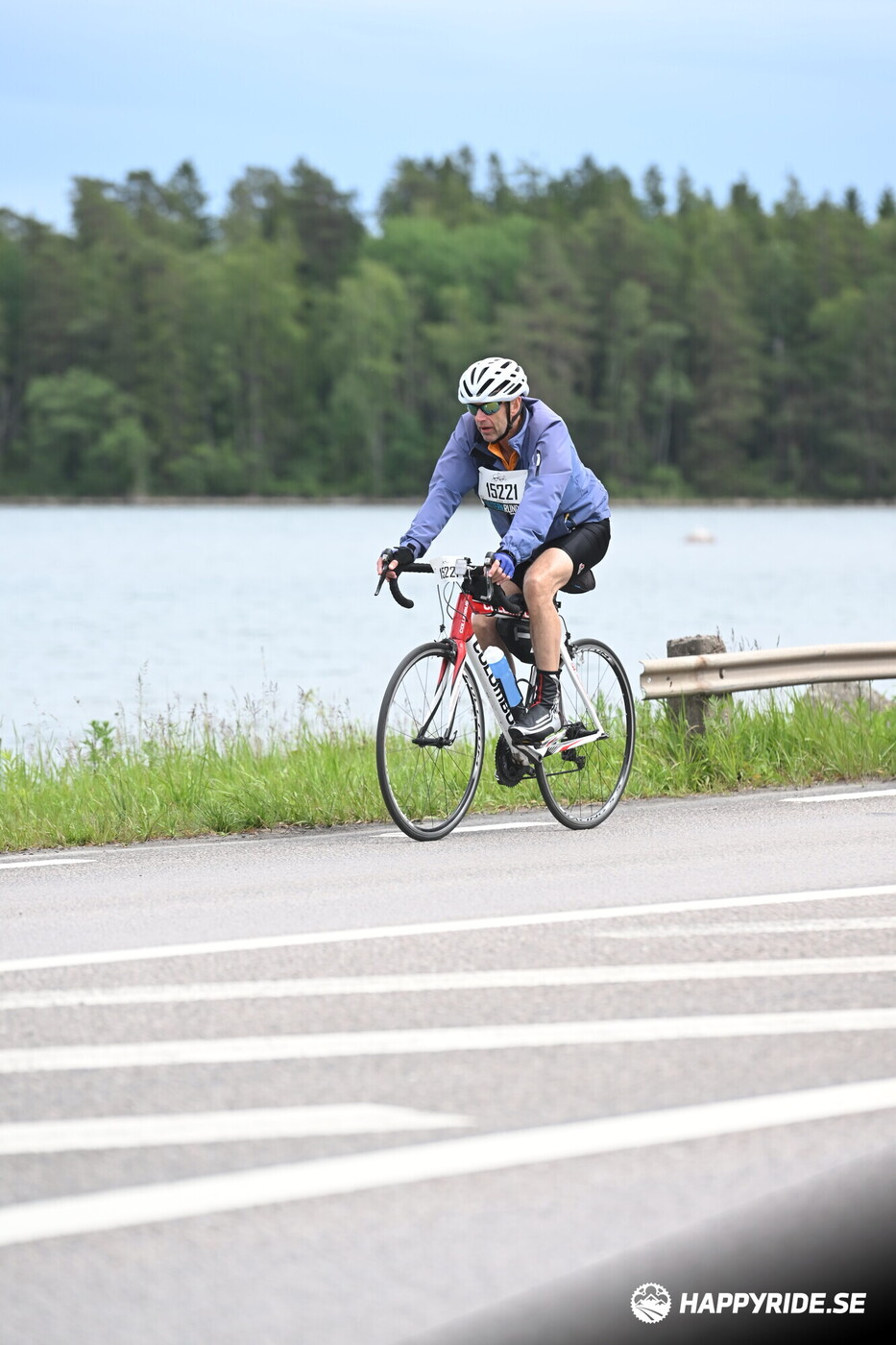 Bild från Vätternrundan 2026