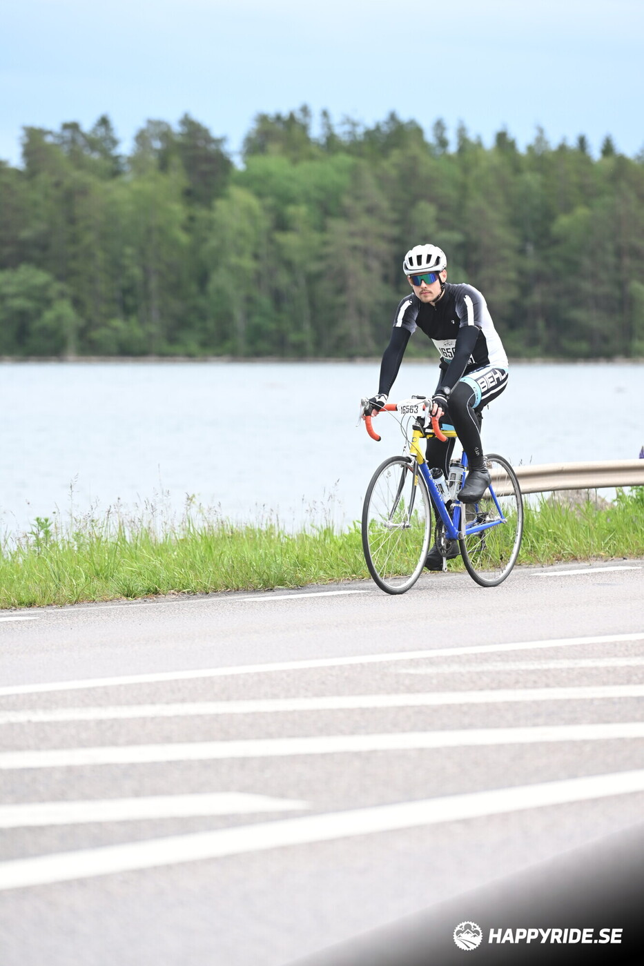 Bild från Vätternrundan 2026
