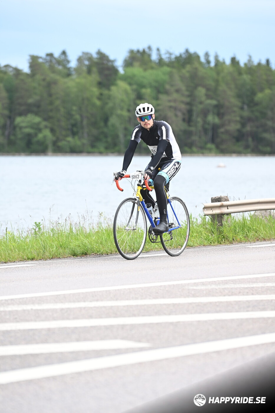 Bild från Vätternrundan 2026