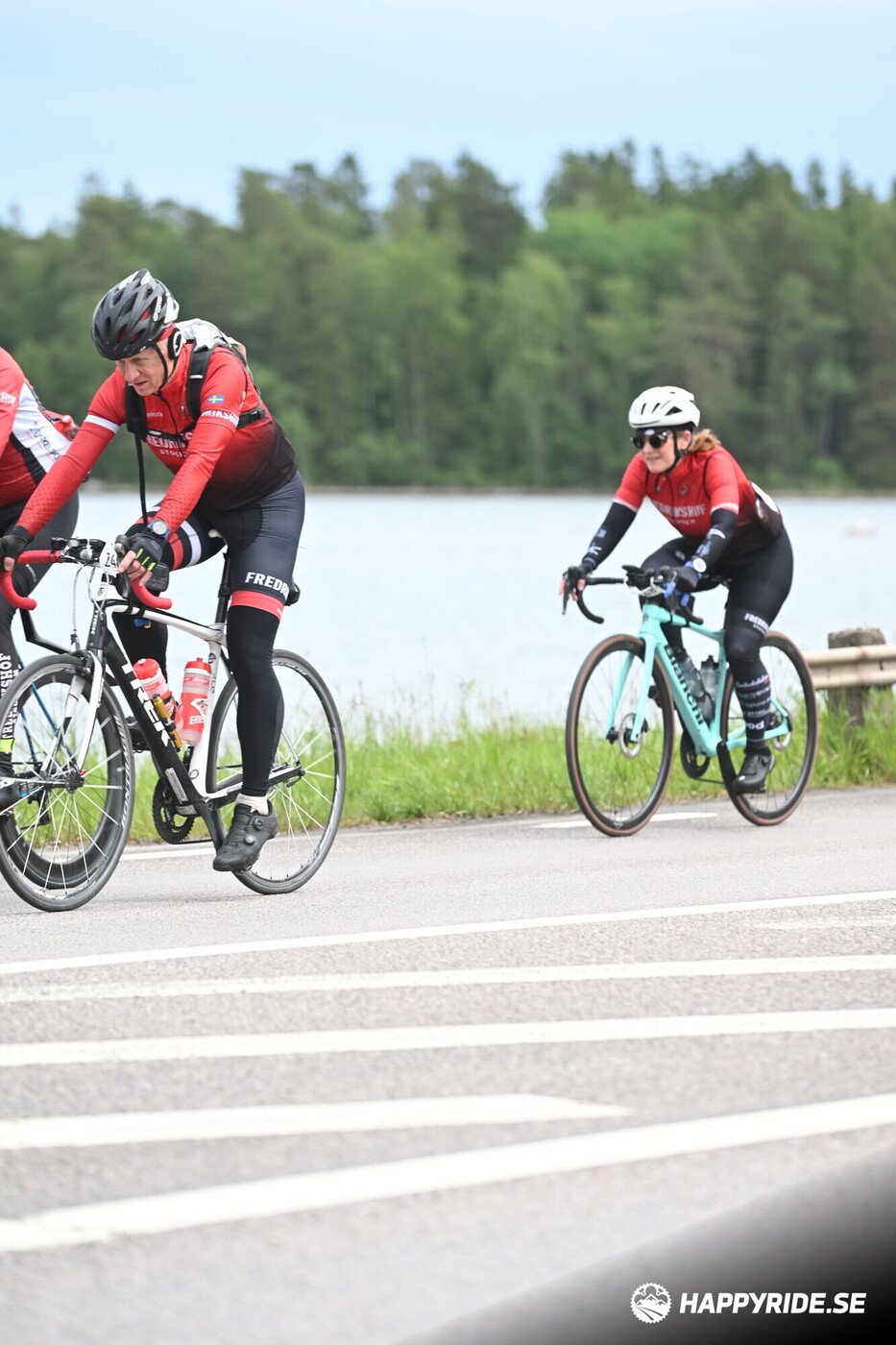 Bild från Vätternrundan 2026