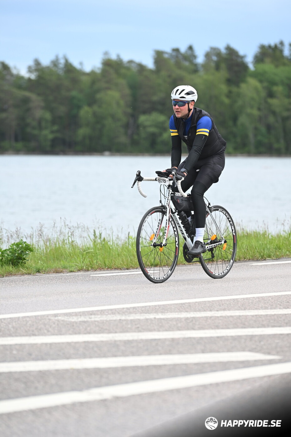 Bild från Vätternrundan 2026