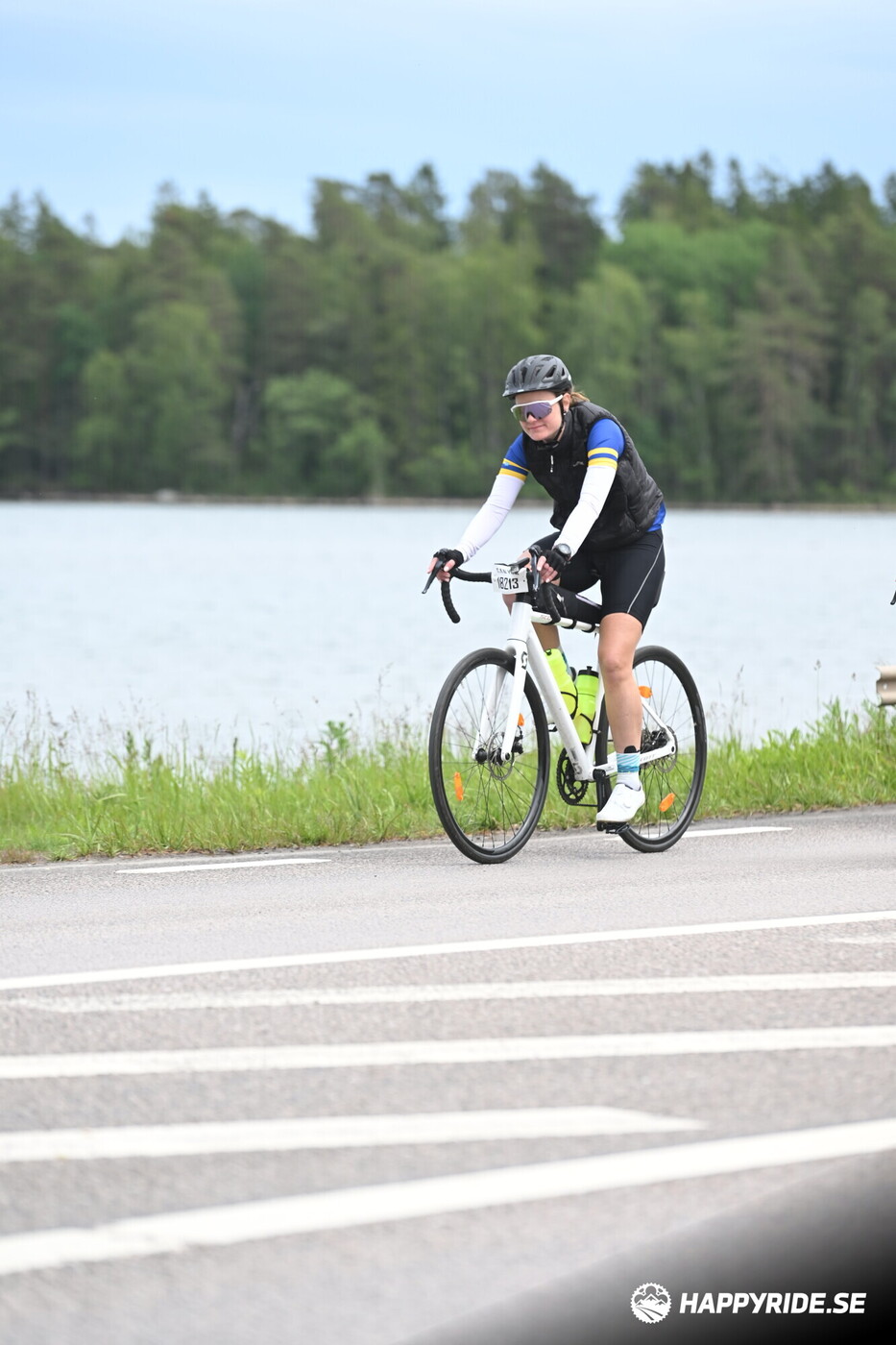 Bild från Vätternrundan 2026