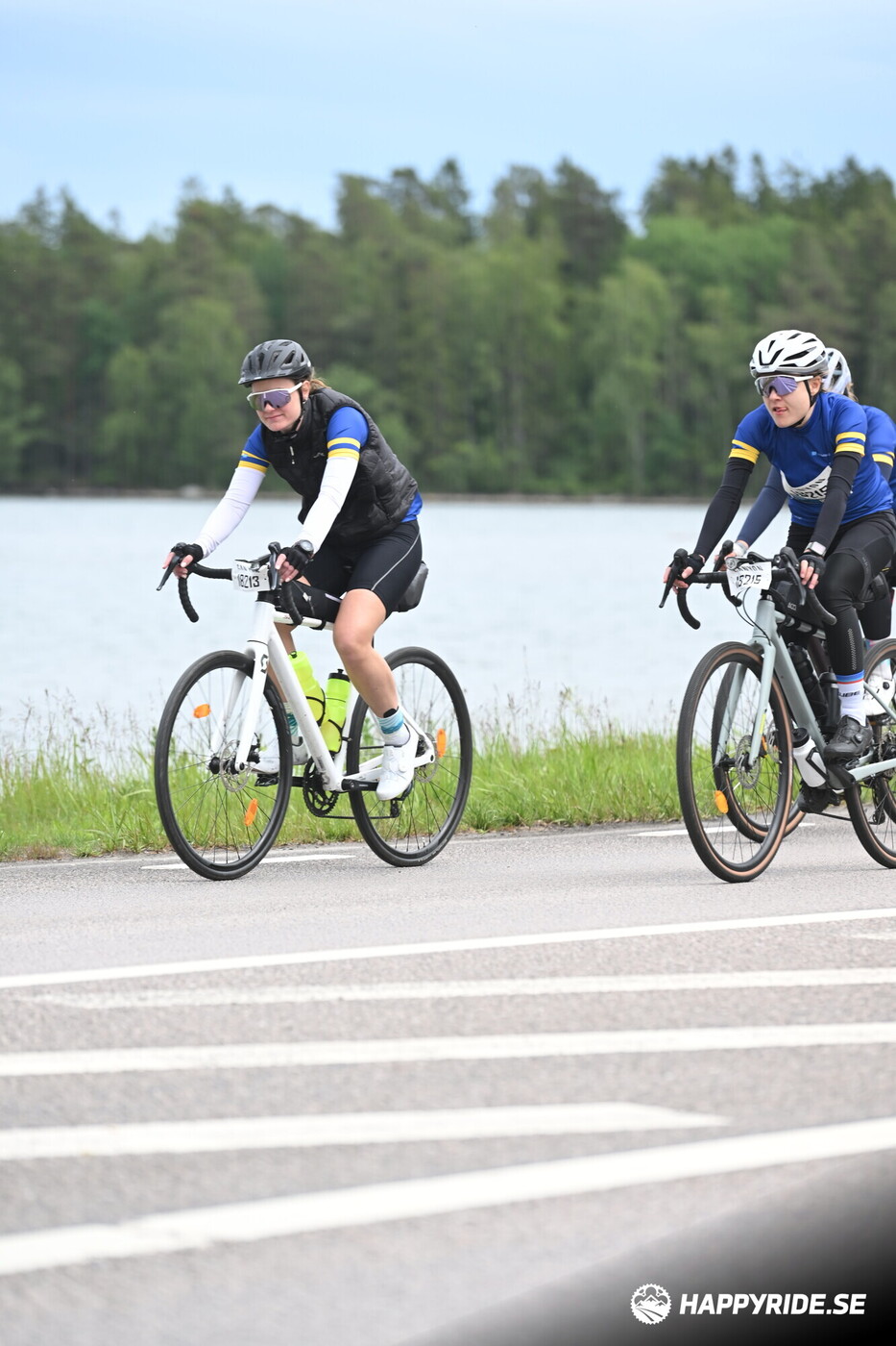 Bild från Vätternrundan 2026
