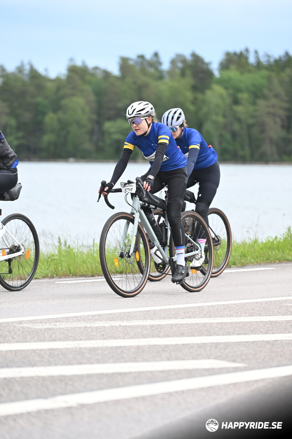 Bild från Vätternrundan 2026
