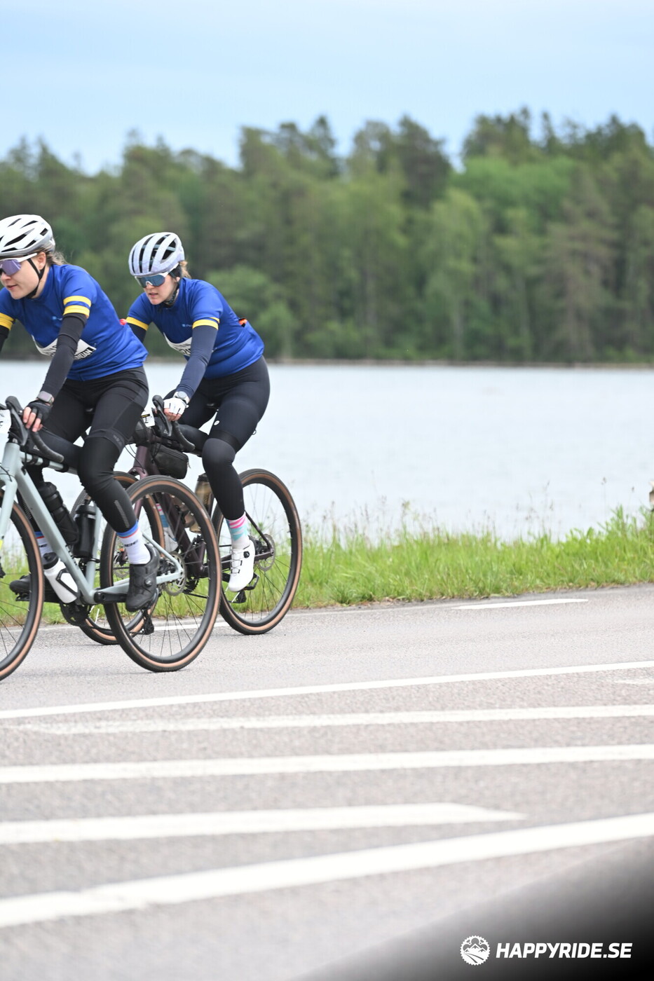 Bild från Vätternrundan 2026