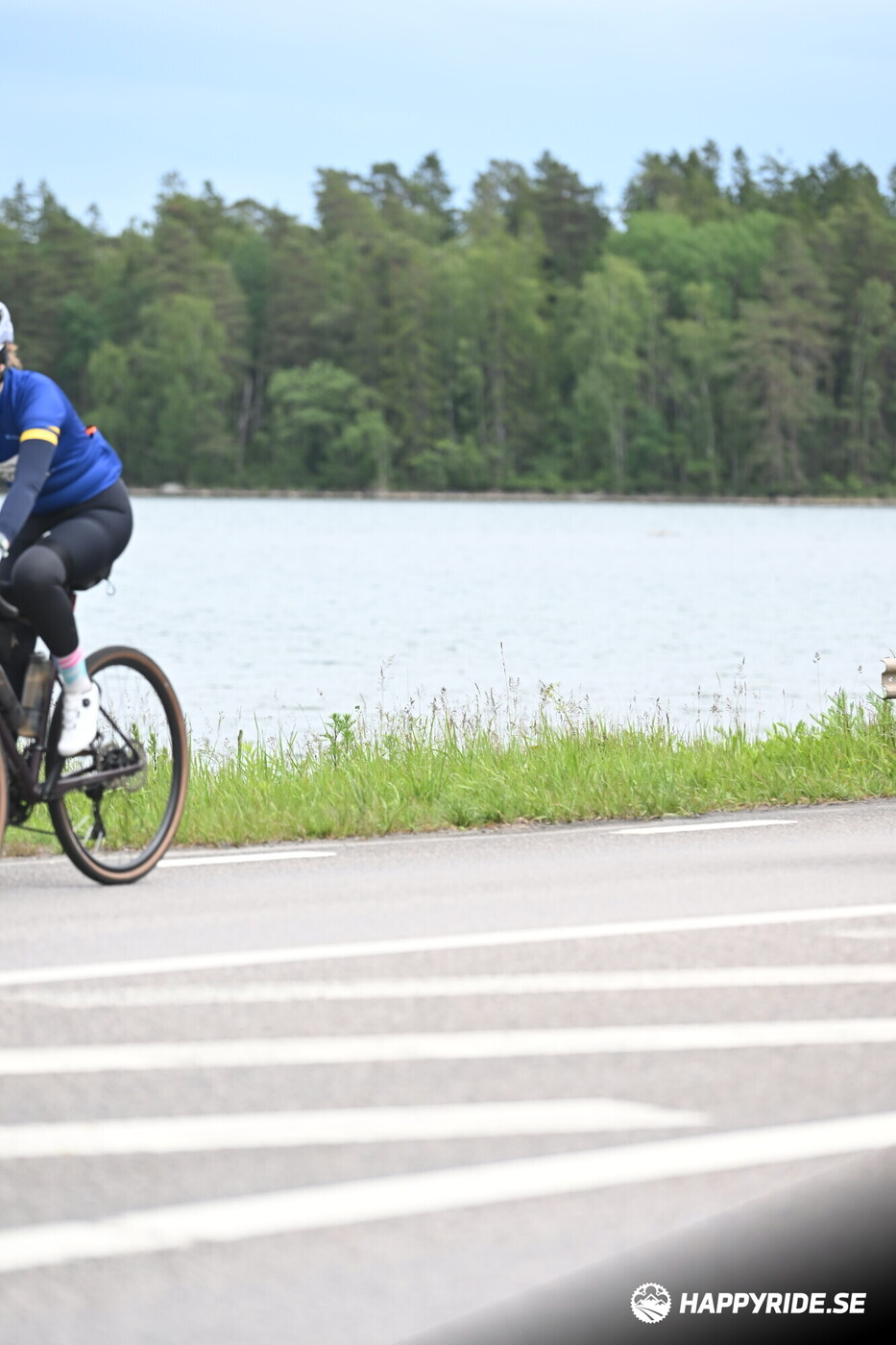 Bild från Vätternrundan 2026