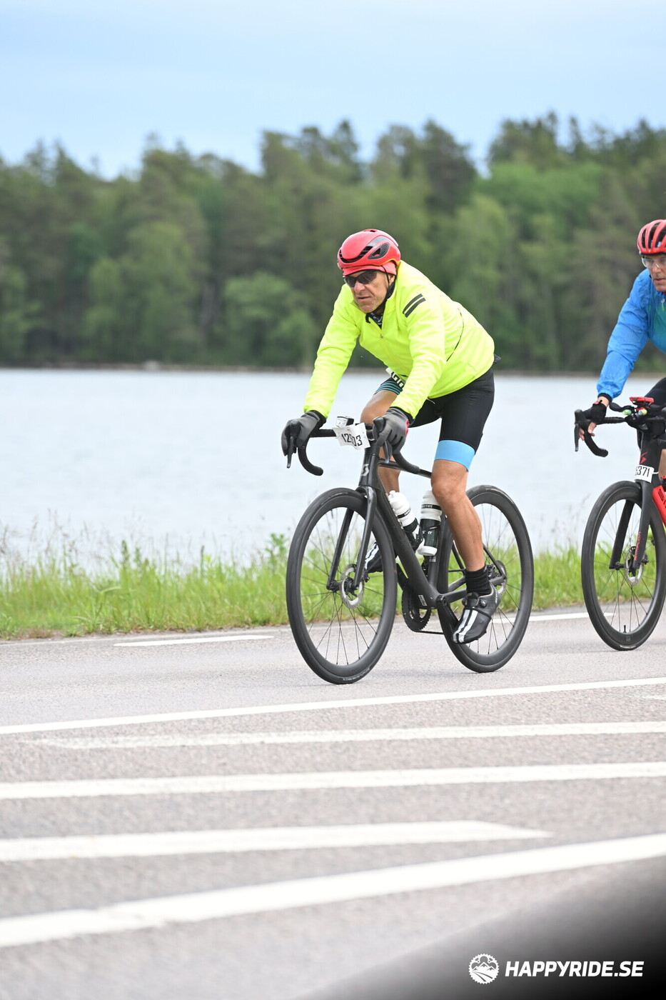 Bild från Vätternrundan 2026