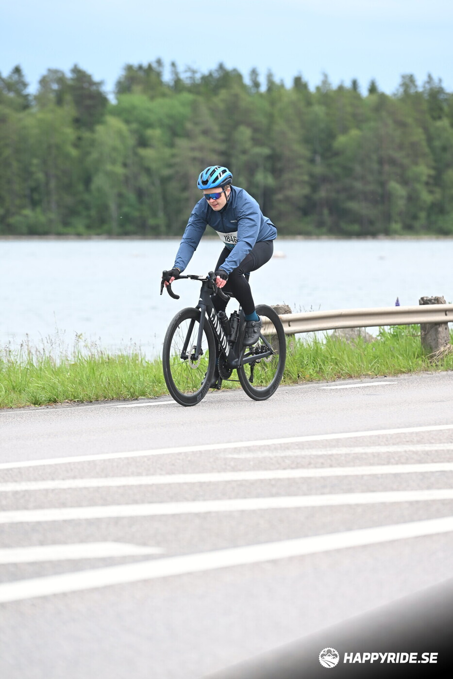 Bild från Vätternrundan 2026