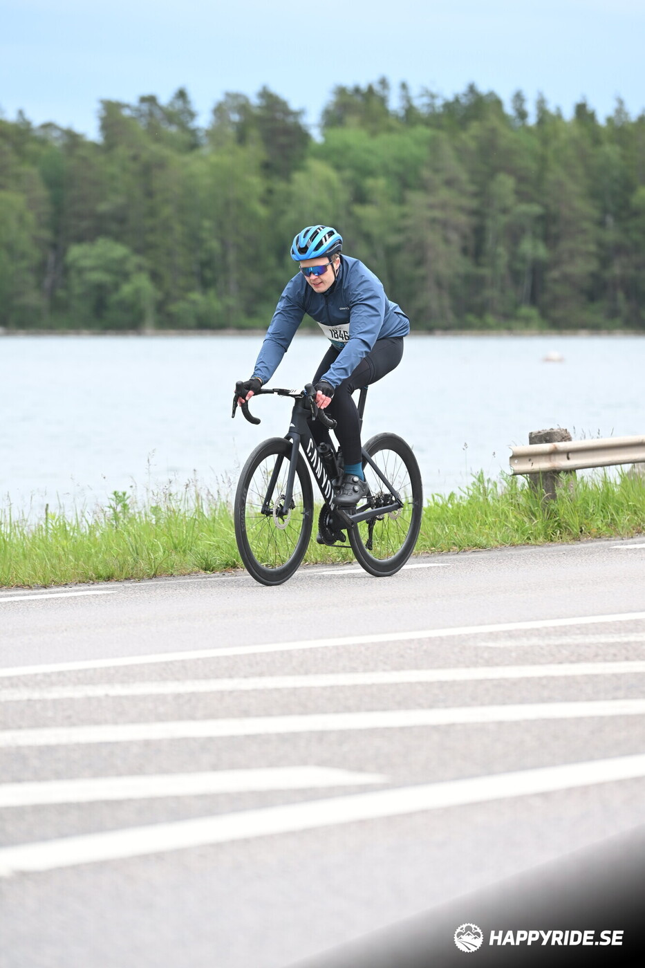Bild från Vätternrundan 2026