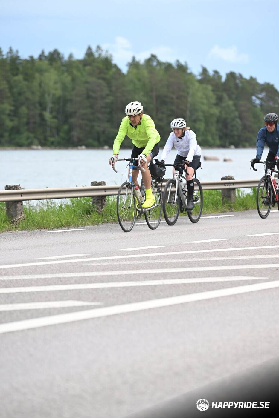 Bild från Vätternrundan 2026