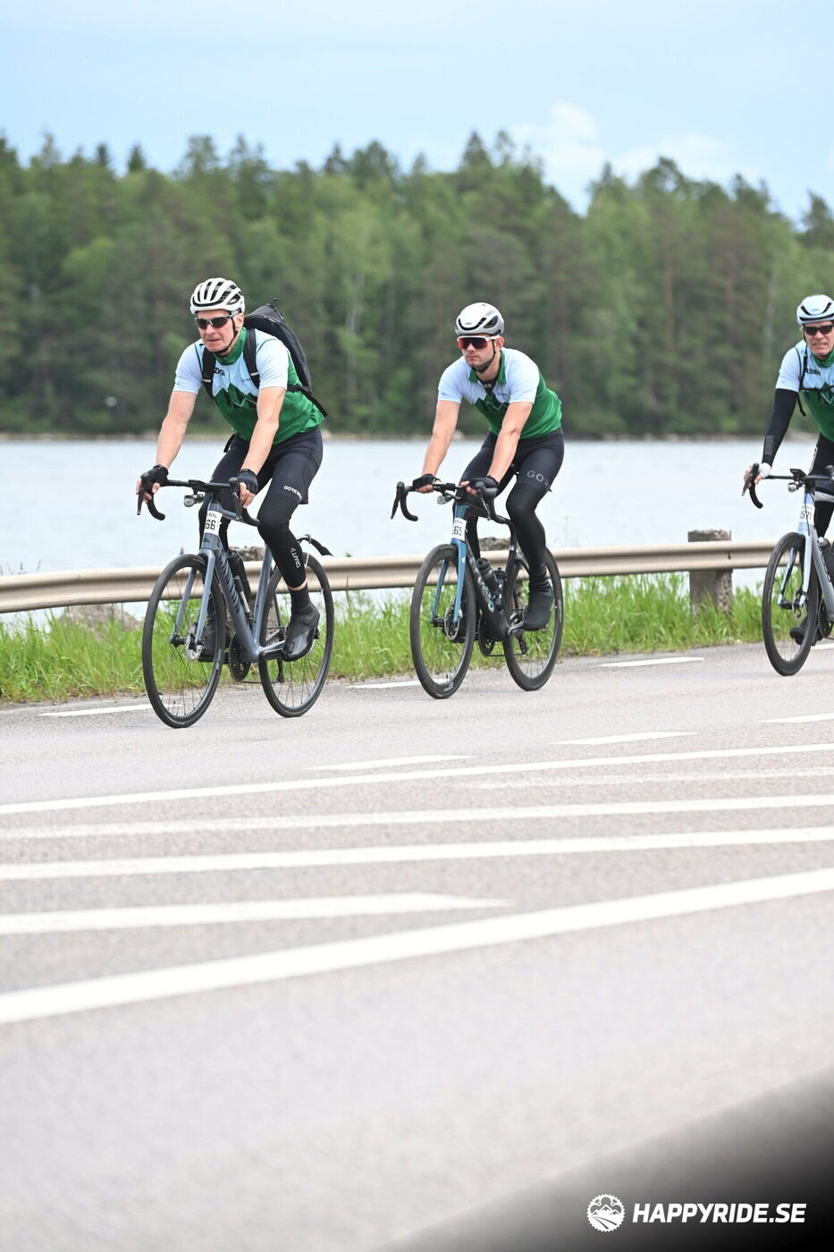Bild från Vätternrundan 2026