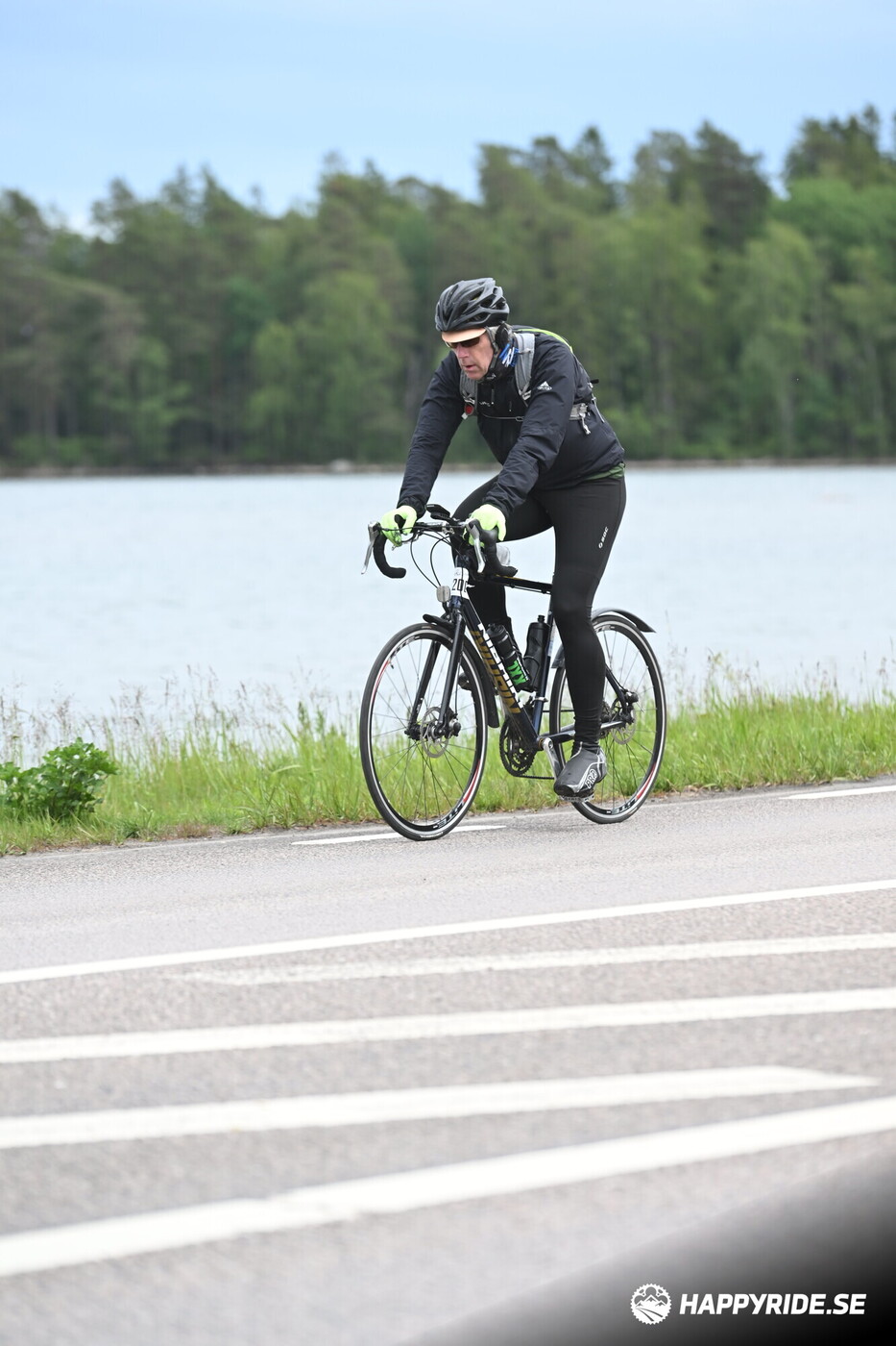 Bild från Vätternrundan 2026