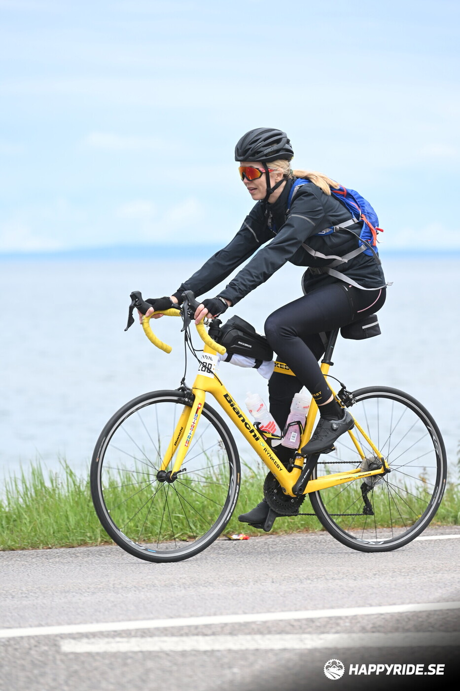 Bild från Vätternrundan 2026