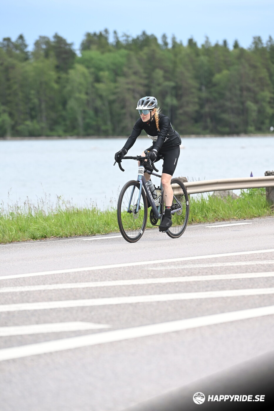 Bild från Vätternrundan 2026