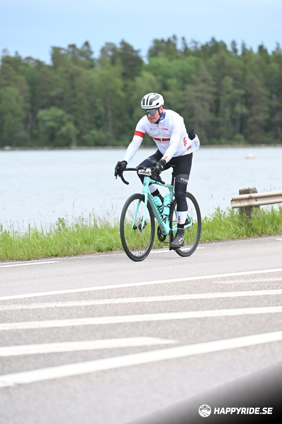 Bild från Vätternrundan 2026