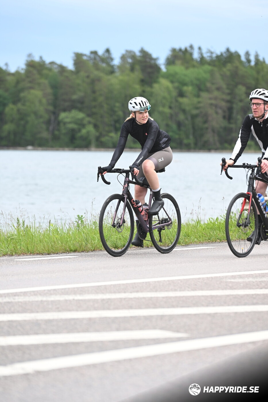 Bild från Vätternrundan 2026