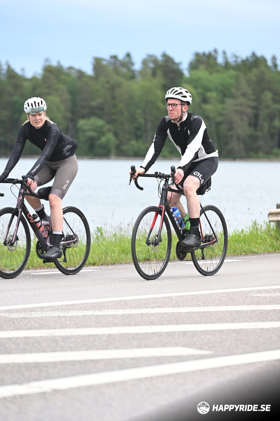 Bild från Vätternrundan 2026