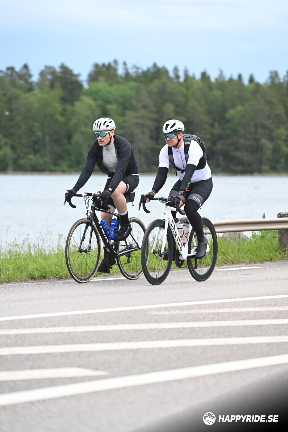 Bild från Vätternrundan 2026