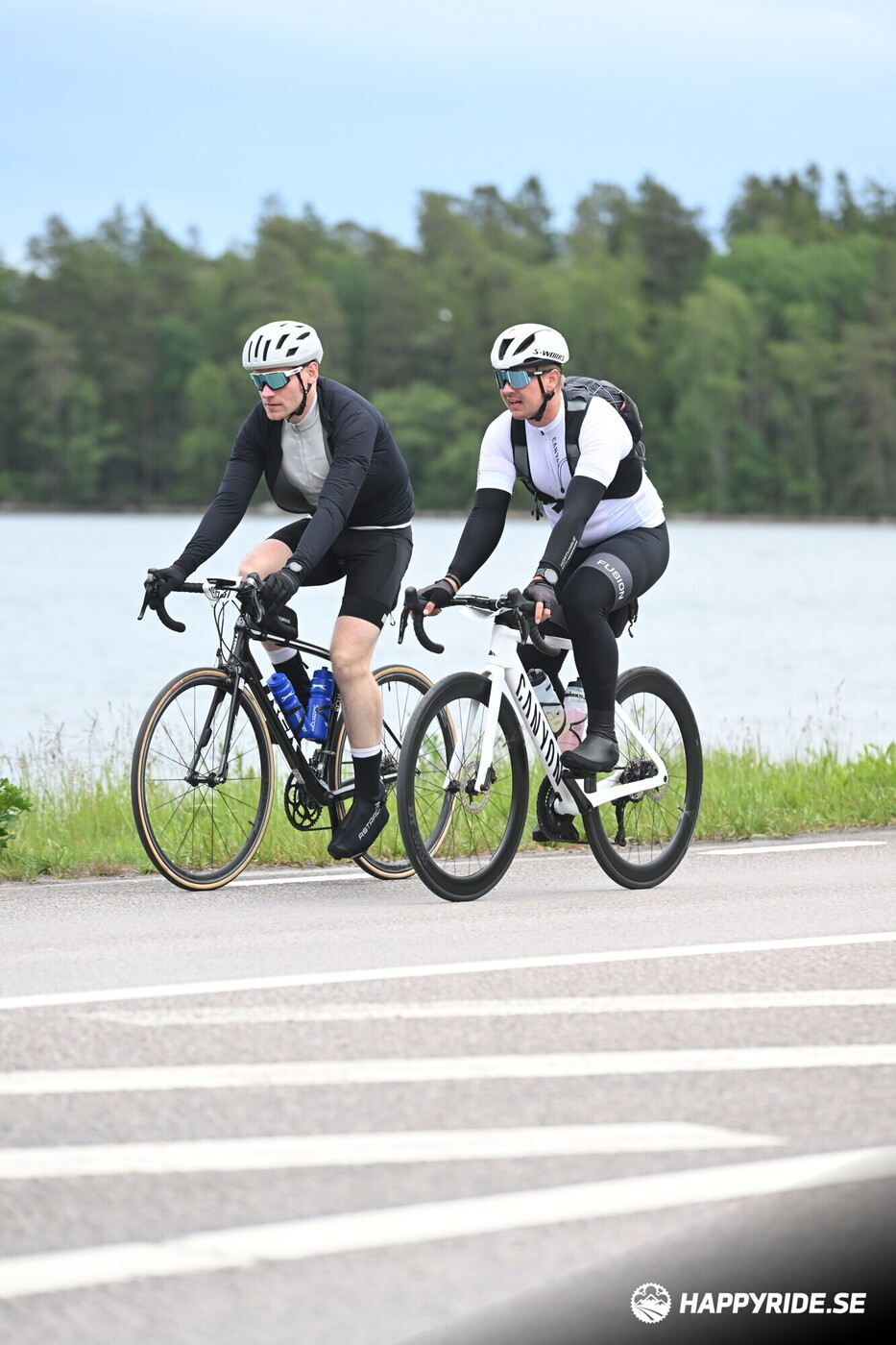 Bild från Vätternrundan 2026