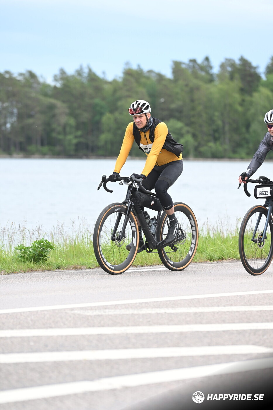 Bild från Vätternrundan 2026