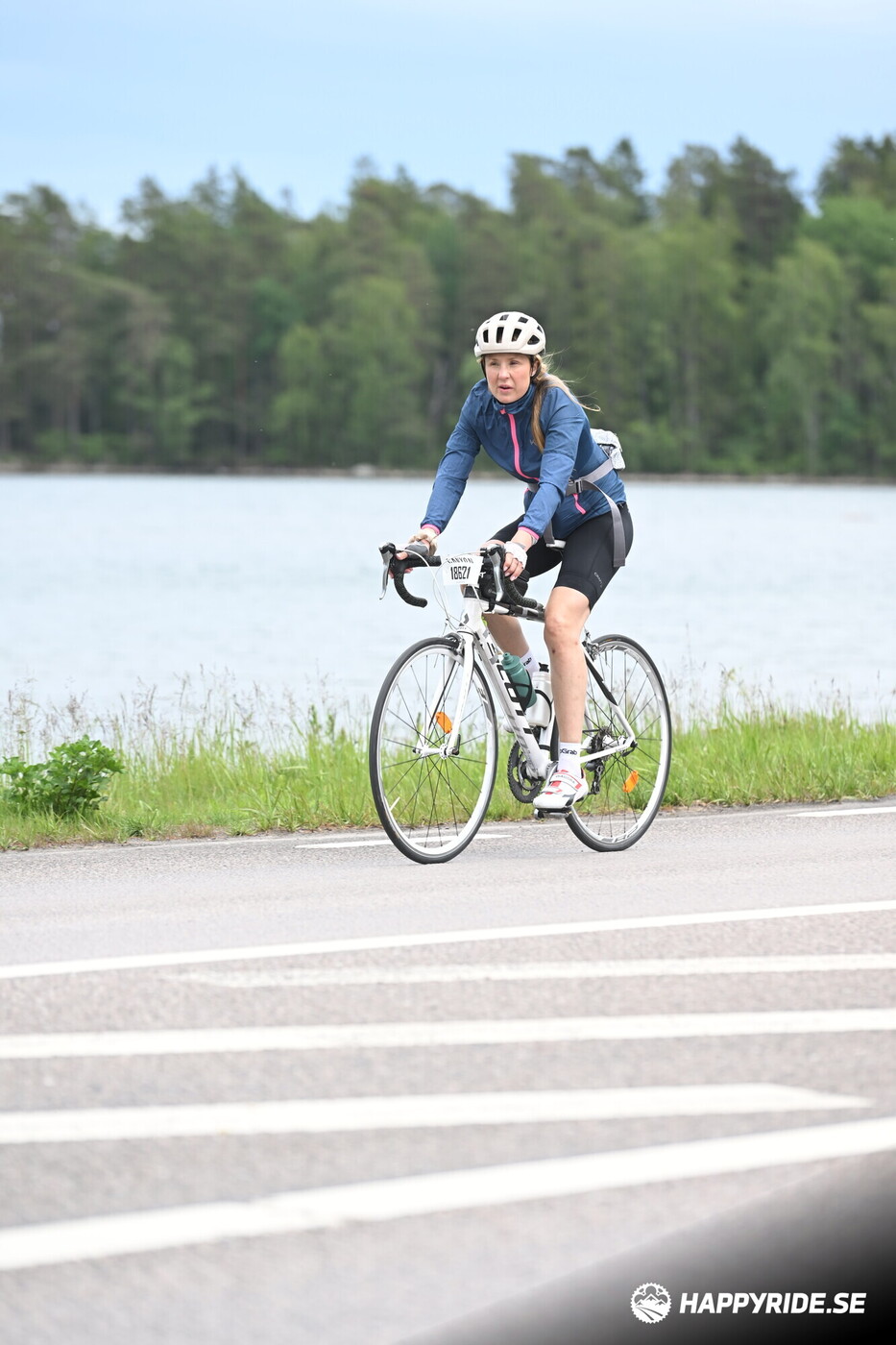 Bild från Vätternrundan 2026