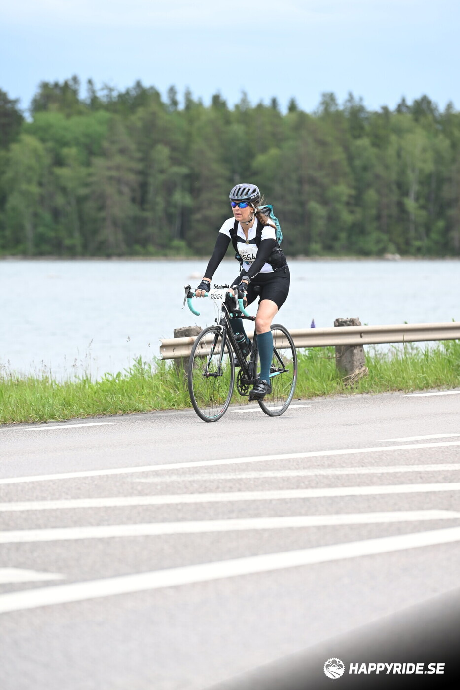 Bild från Vätternrundan 2026