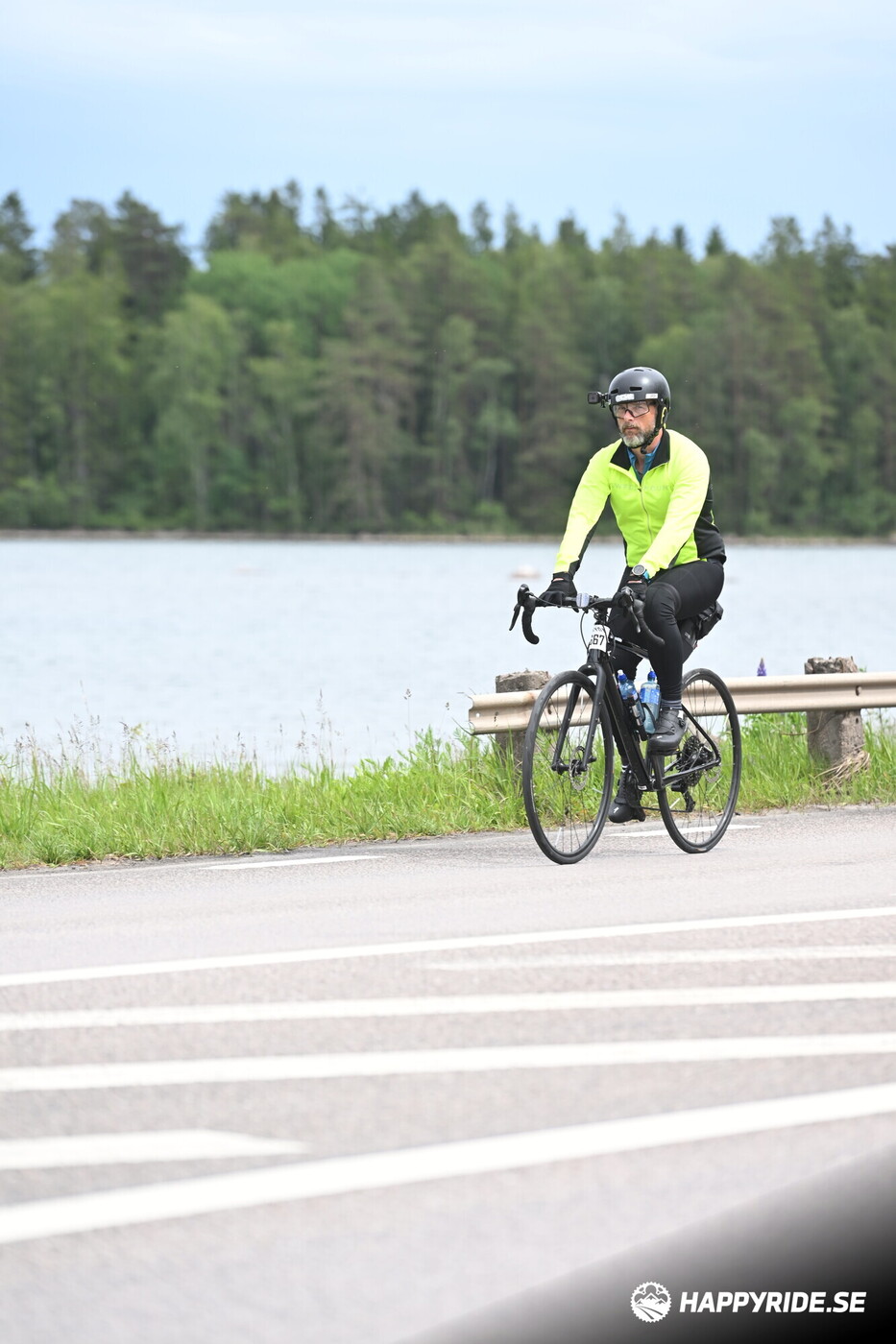 Bild från Vätternrundan 2026