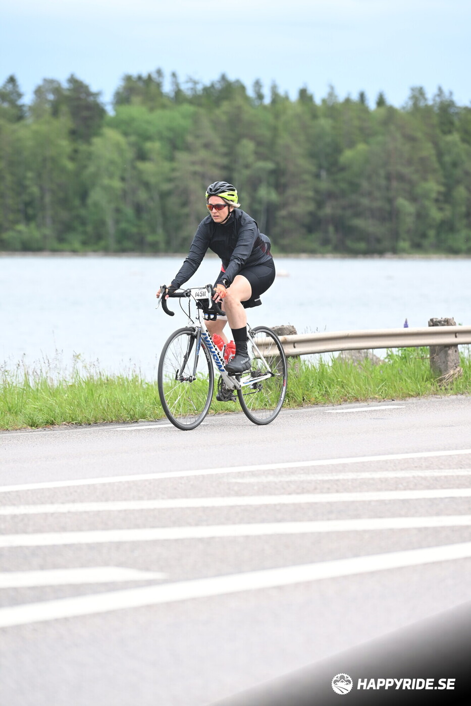 Bild från Vätternrundan 2026