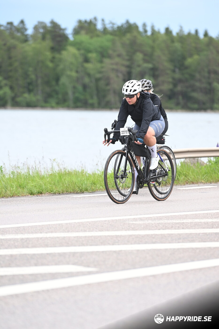 Bild från Vätternrundan 2026
