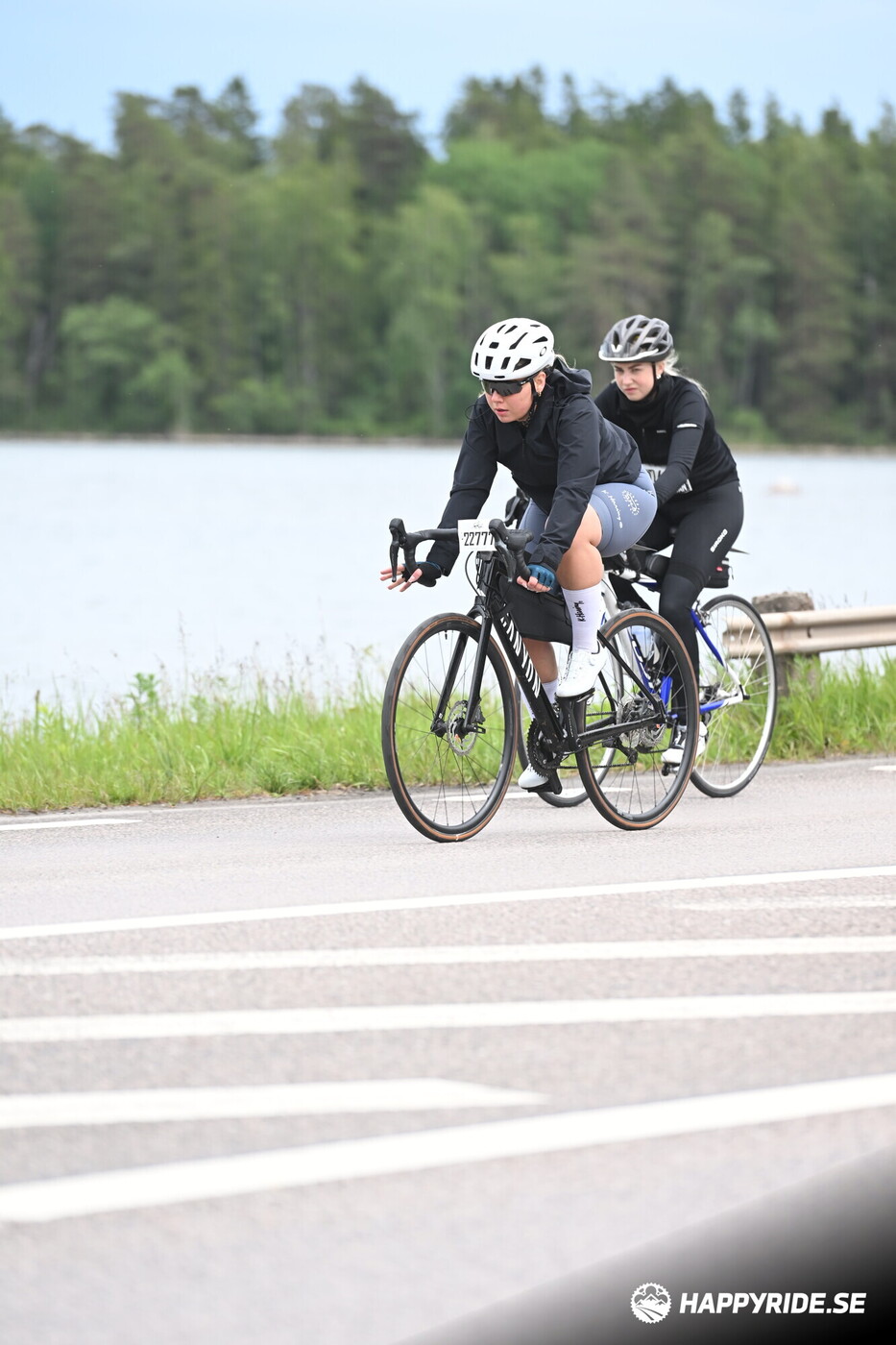 Bild från Vätternrundan 2026