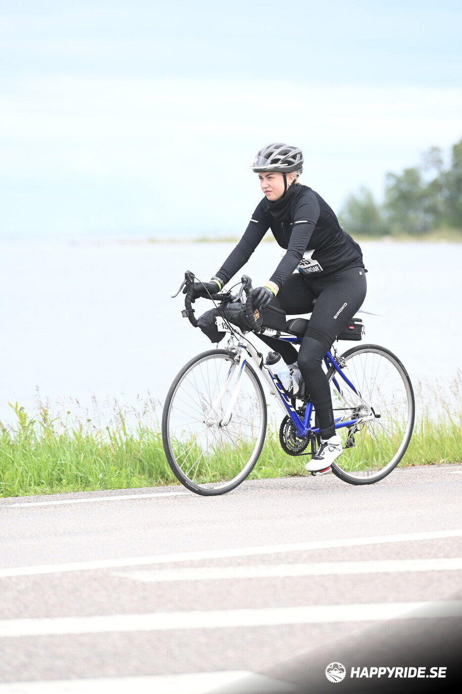 Bild från Vätternrundan 2026