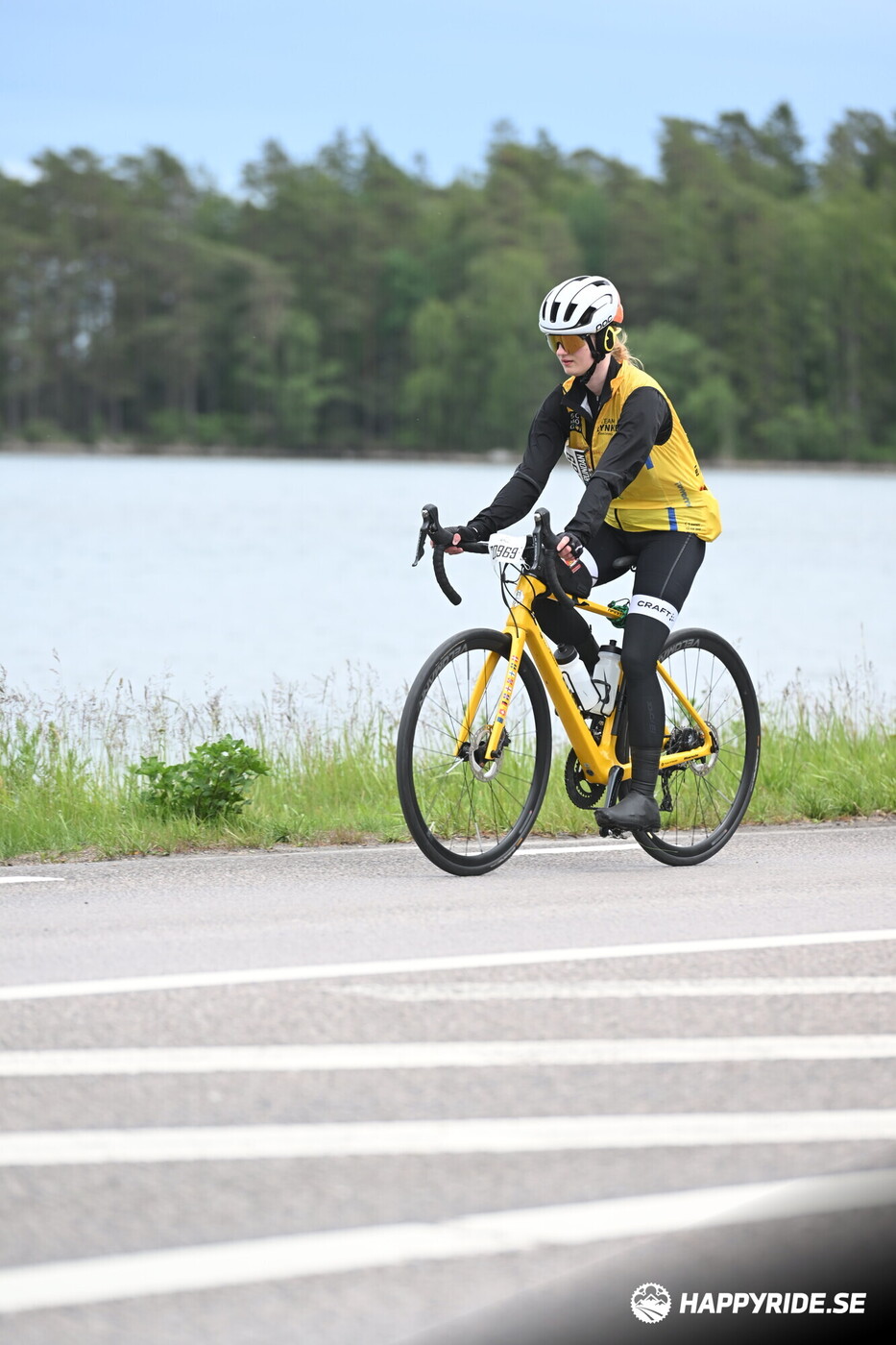 Bild från Vätternrundan 2026