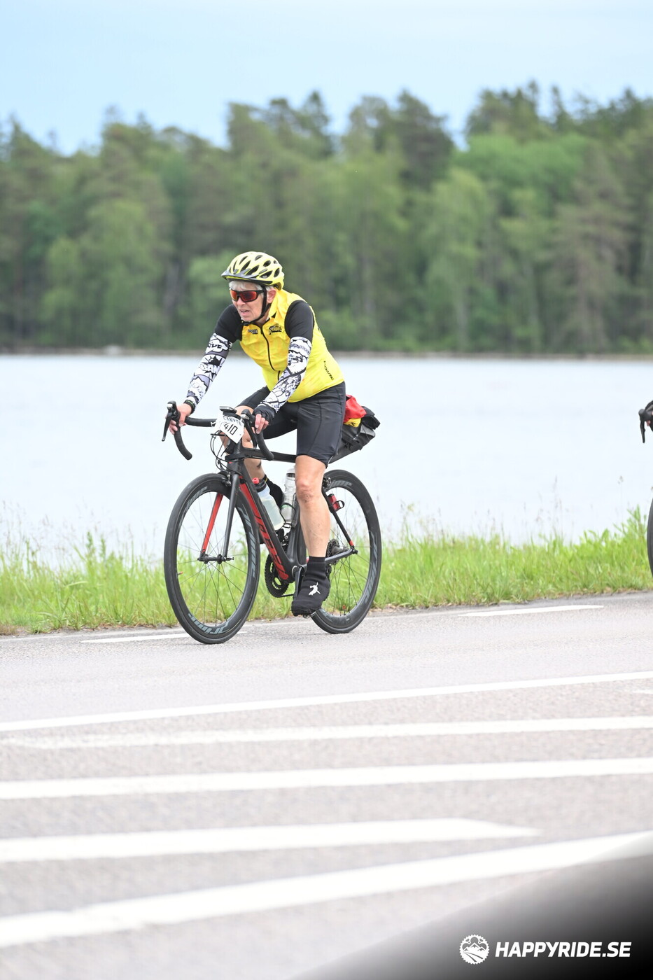 Bild från Vätternrundan 2026