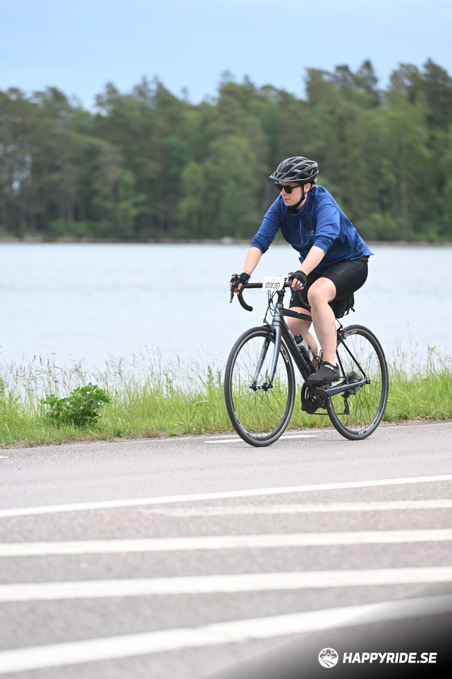 Bild från Vätternrundan 2026