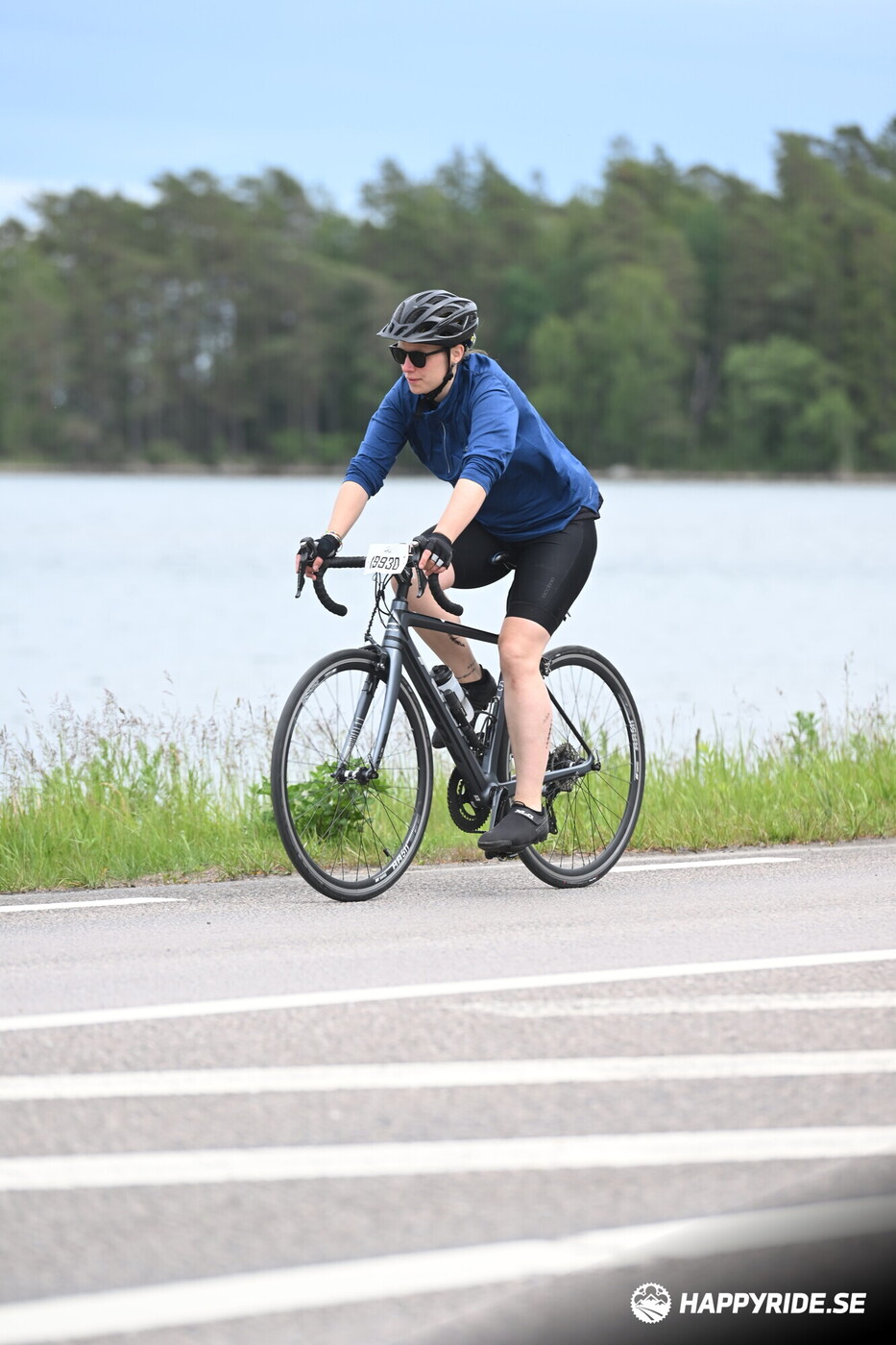 Bild från Vätternrundan 2026