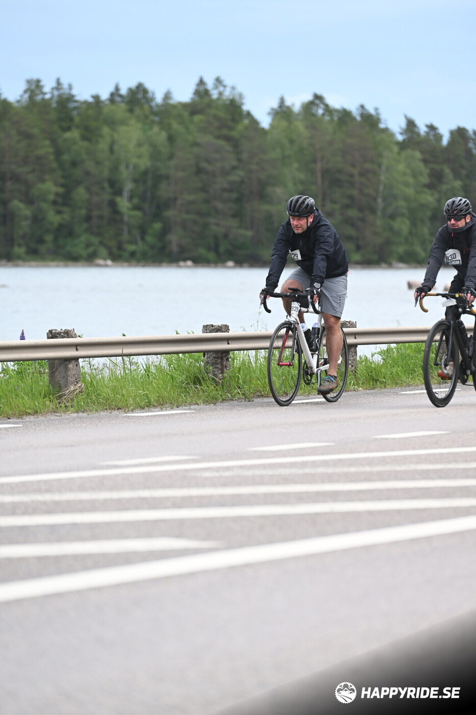 Bild från Vätternrundan 2026
