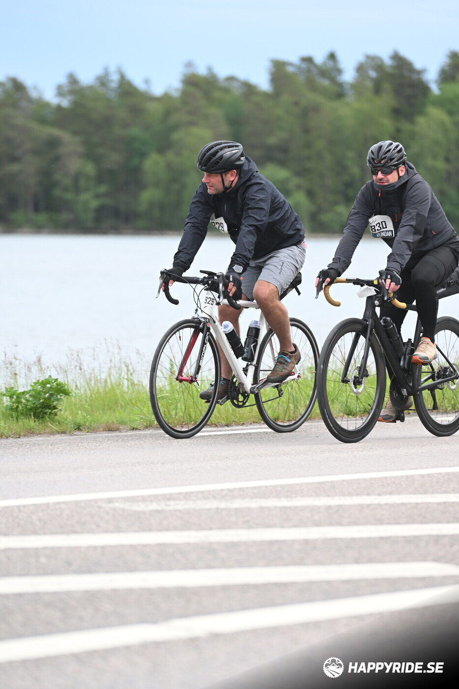Bild från Vätternrundan 2026