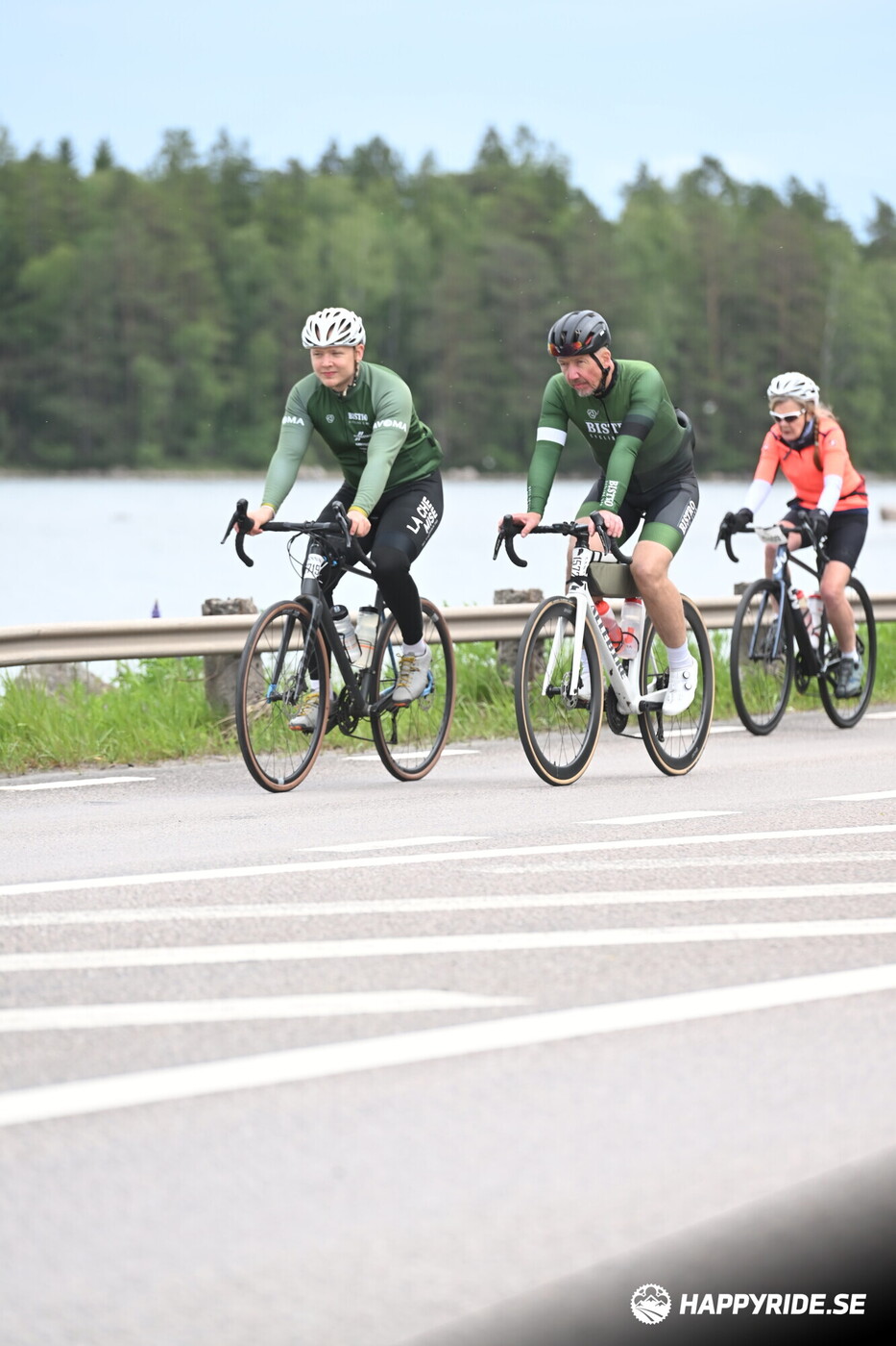 Bild från Vätternrundan 2026