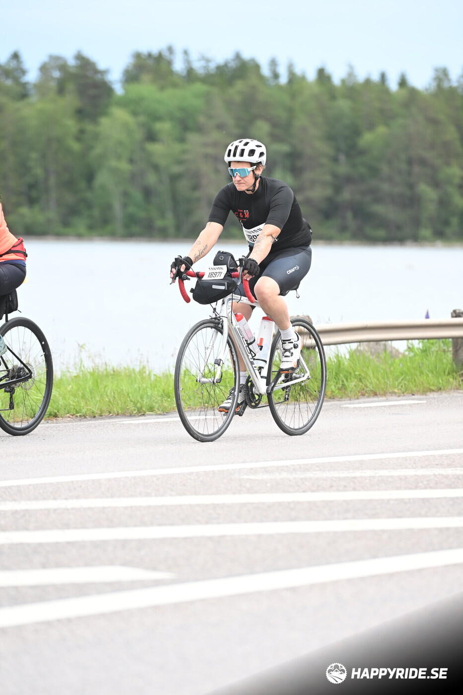 Bild från Vätternrundan 2026