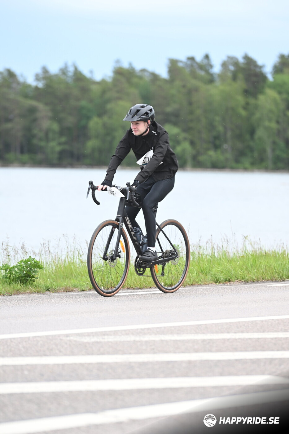 Bild från Vätternrundan 2026