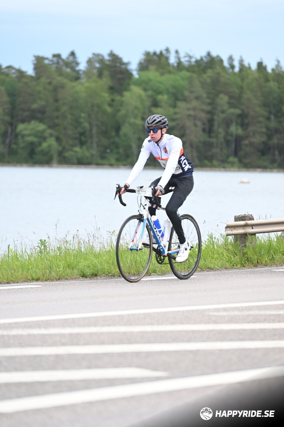 Bild från Vätternrundan 2026