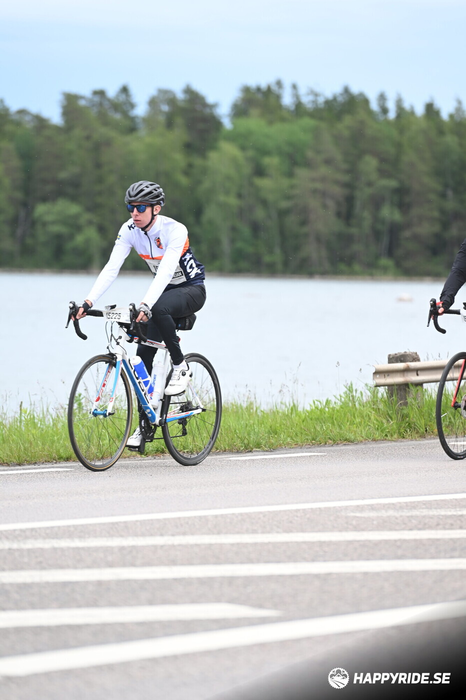 Bild från Vätternrundan 2026