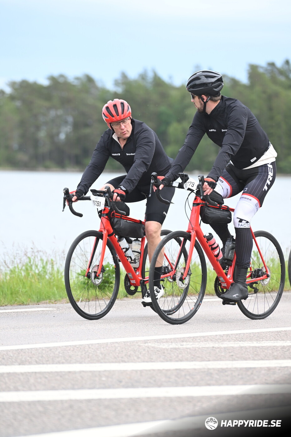 Bild från Vätternrundan 2026