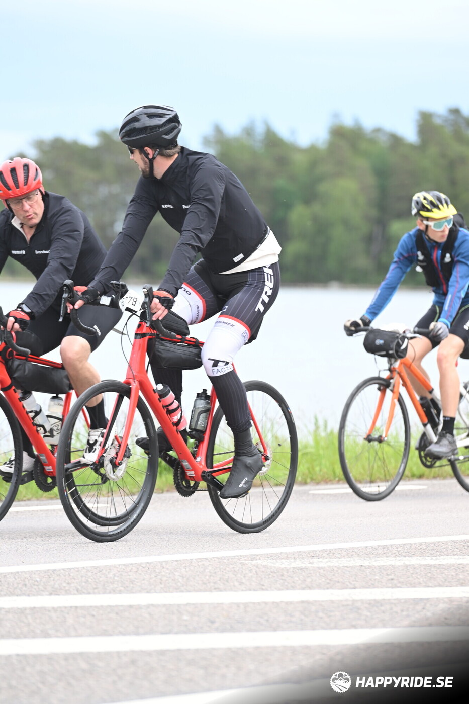 Bild från Vätternrundan 2026