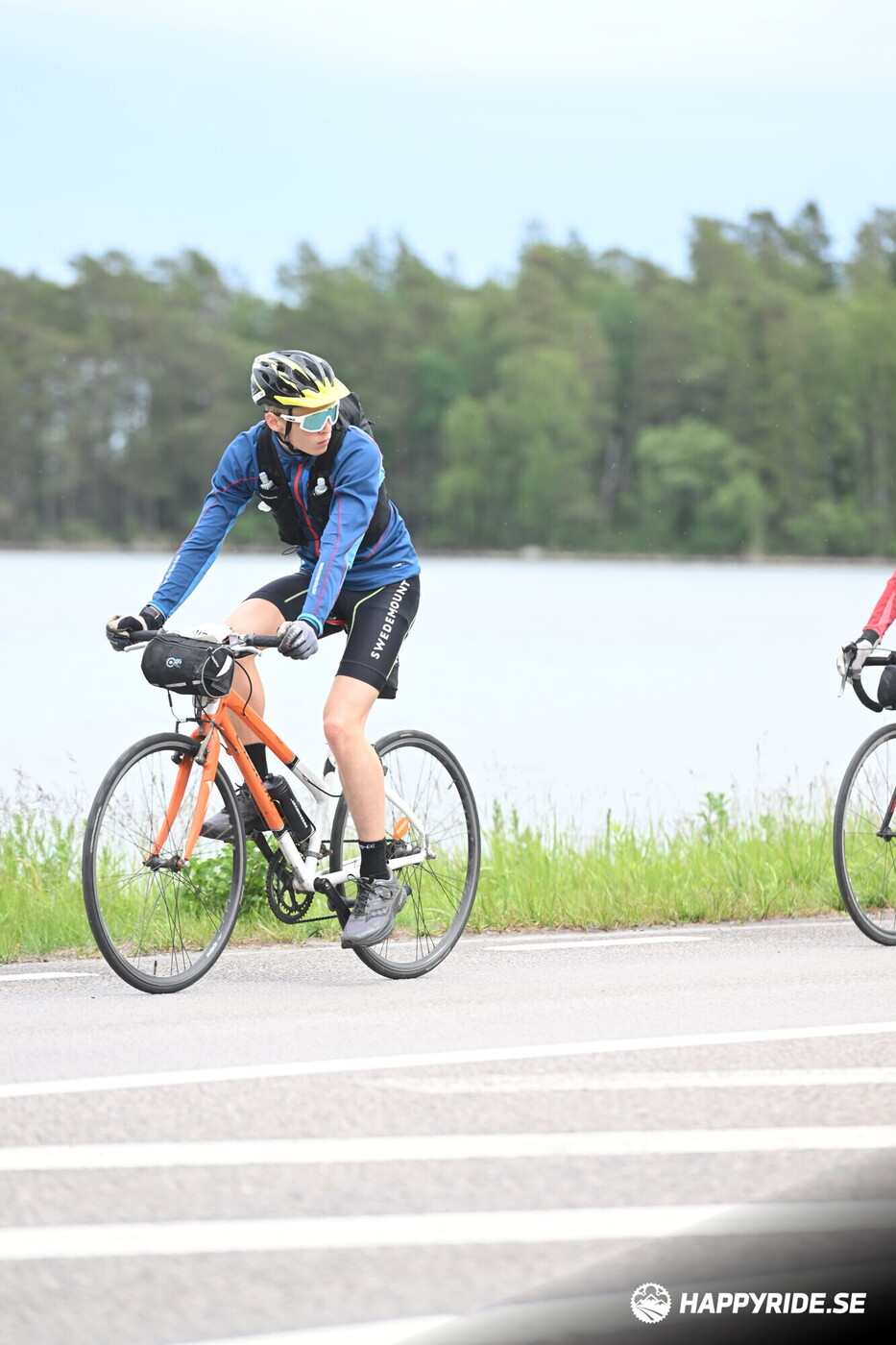 Bild från Vätternrundan 2026