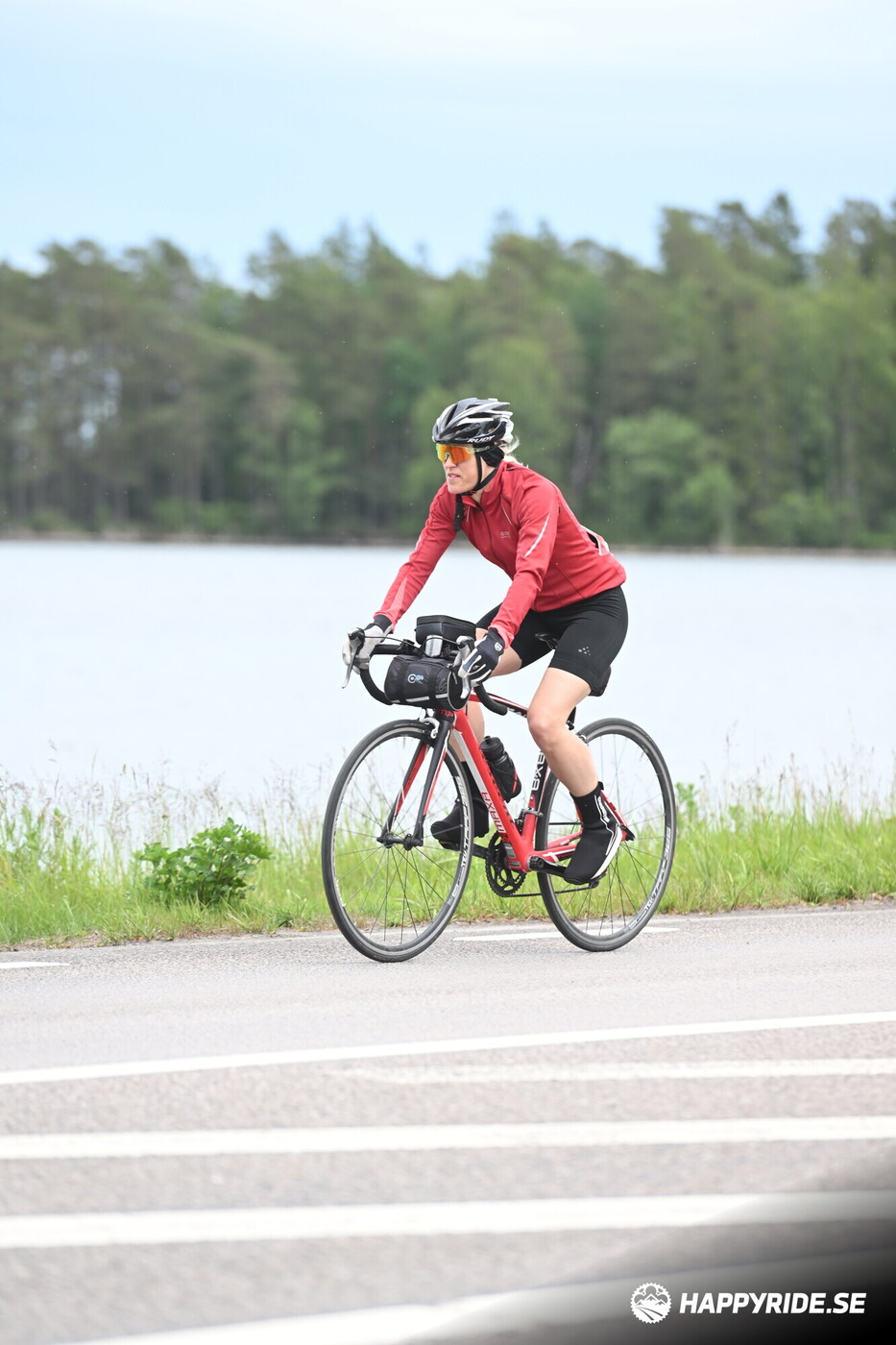 Bild från Vätternrundan 2026