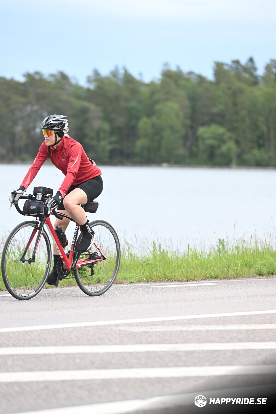 Bild från Vätternrundan 2026